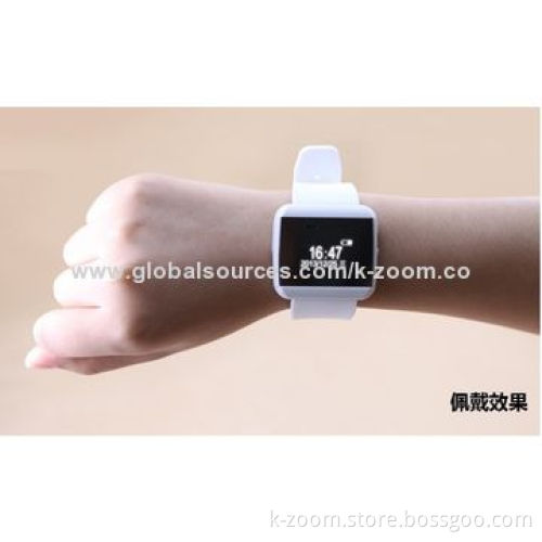 Smart watch with new design